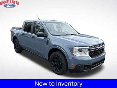 2024 Ford Maverick AWD XLT 4DR Supercrew 4.5 FT. SB