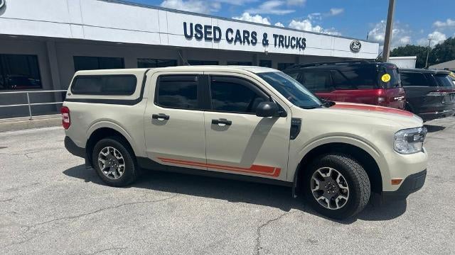 2024 Ford Maverick XLT