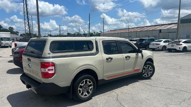 2024 Ford Maverick XLT