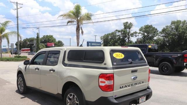 2024 Ford Maverick XLT