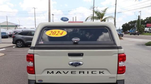 2024 Ford Maverick XLT