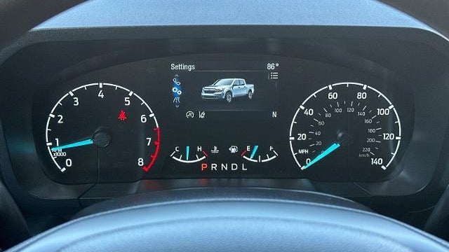 2024 Ford Maverick XLT