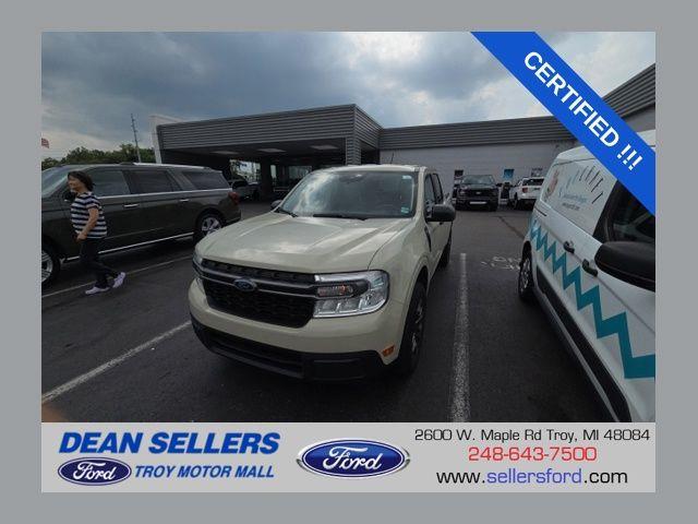 2024 Ford Maverick