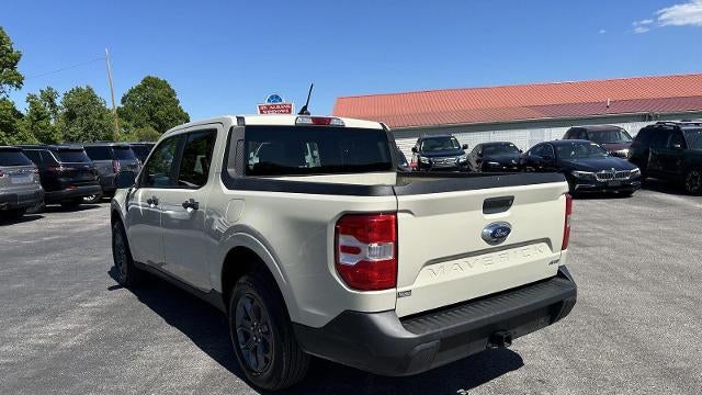 2024 Ford Maverick XLT