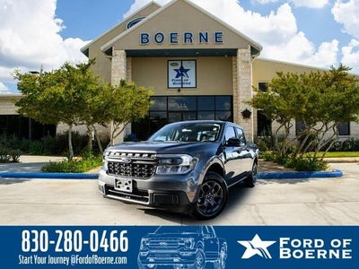 2024 Ford Maverick AWD XLT 4DR Supercrew 4.5 FT. SB