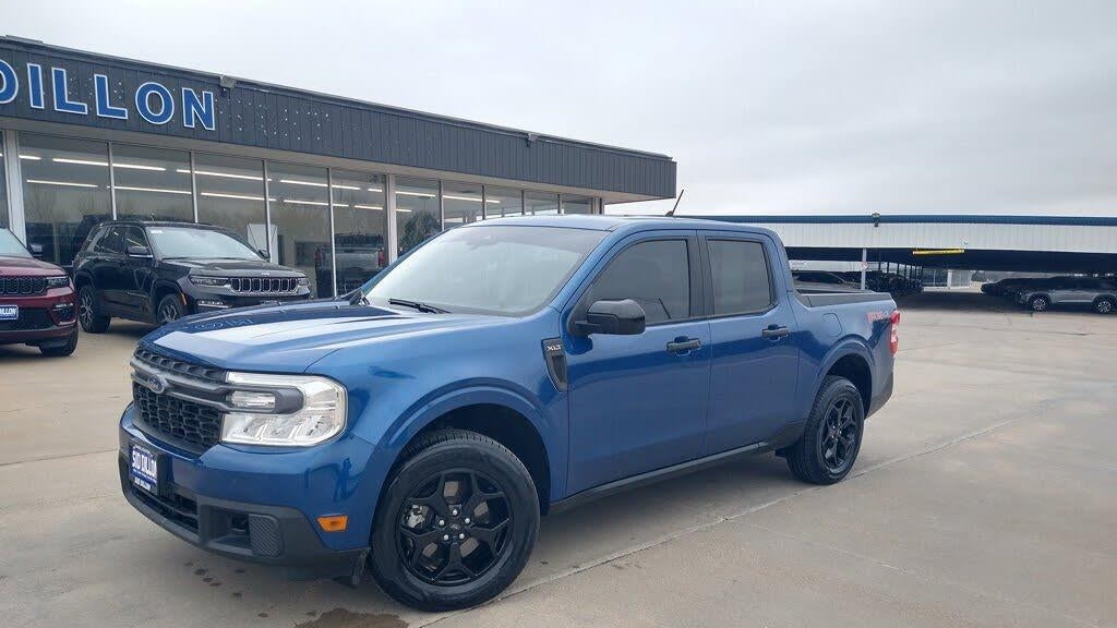 Preowned 2024 Ford Maverick XLT for Sale