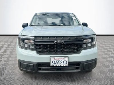 2024 Ford Maverick AWD XLT 4DR Supercrew 4.5 FT. SB