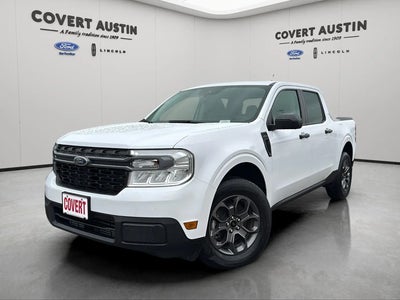 2024 Ford Maverick AWD XLT 4DR Supercrew 4.5 FT. SB