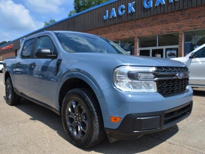 2024 Ford Maverick AWD XLT 4DR Supercrew 4.5 FT. SB