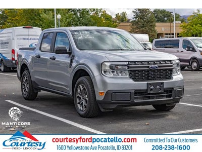 2024 Ford Maverick AWD XLT 4DR Supercrew 4.5 FT. SB