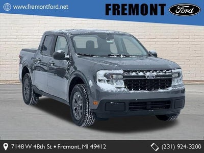 2024 Ford Maverick AWD XLT 4DR Supercrew 4.5 FT. SB