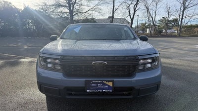 2024 Ford Maverick AWD XLT 4DR Supercrew 4.5 FT. SB