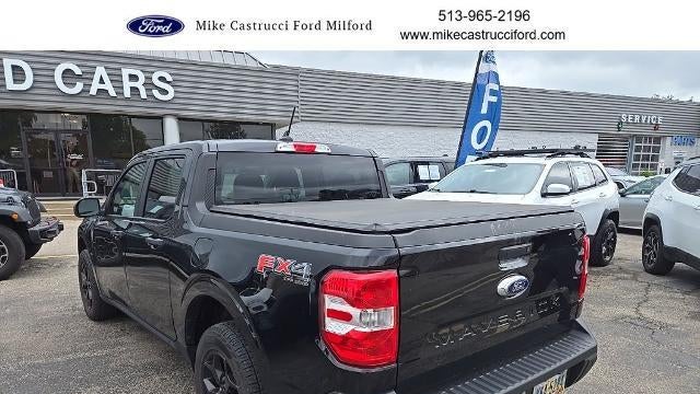 2024 Ford Maverick XLT