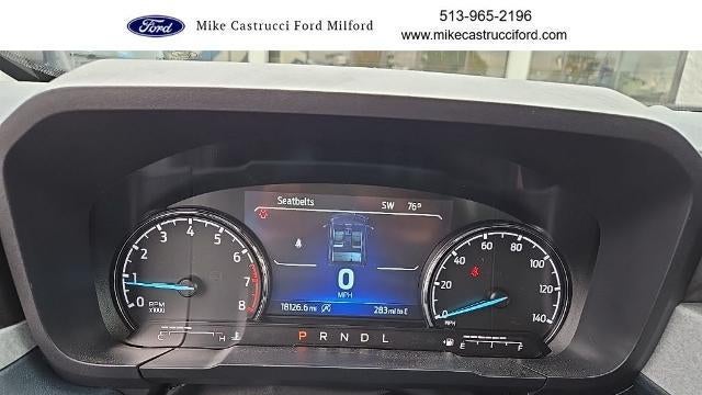 2024 Ford Maverick XLT