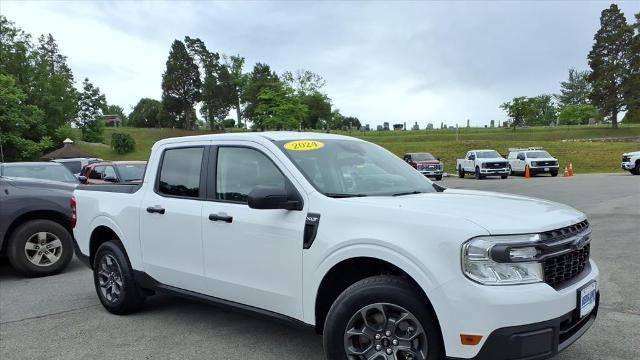 2024 Ford Maverick XLT