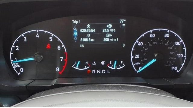 2024 Ford Maverick XLT