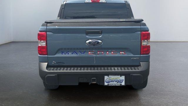 2024 Ford Maverick XLT