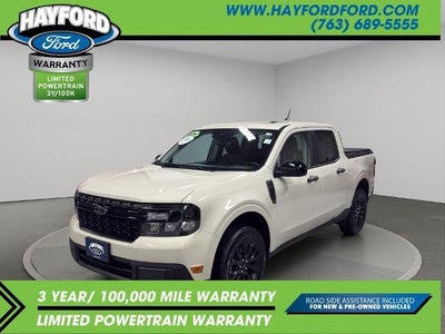2024 Ford Maverick AWD XLT 4DR Supercrew 4.5 FT. SB