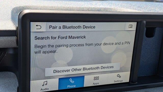 2024 Ford Maverick XLT