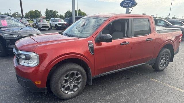 2024 Ford Maverick XLT