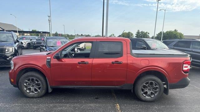 2024 Ford Maverick XLT