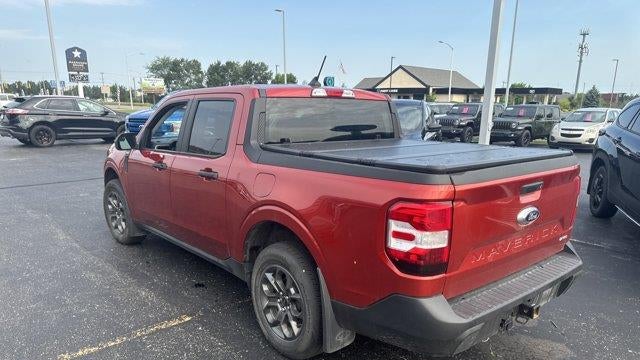 2024 Ford Maverick XLT