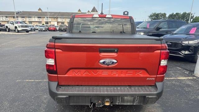 2024 Ford Maverick XLT