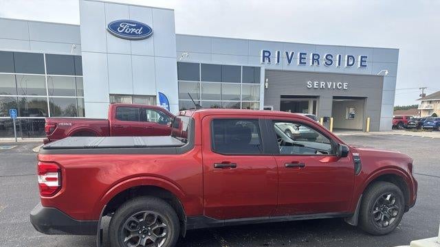 2024 Ford Maverick XLT