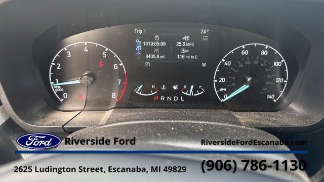 2024 Ford Maverick XLT