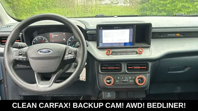 2024 Ford Maverick XLT