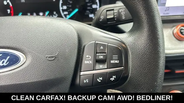 2024 Ford Maverick XLT