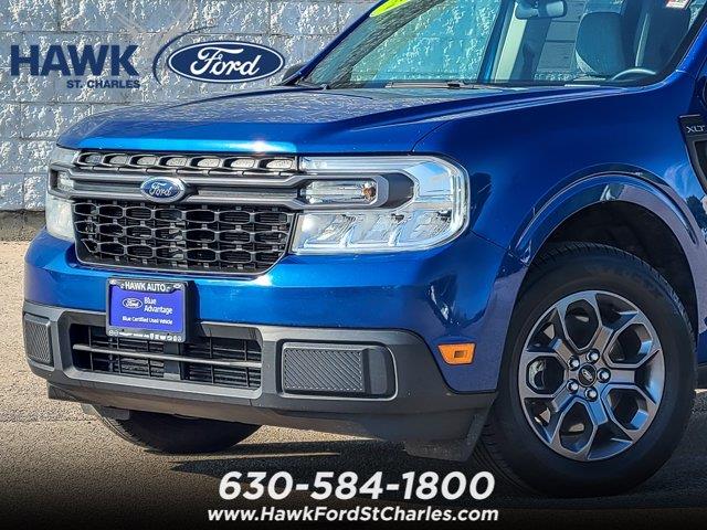 2024 Ford Maverick XLT — photo 1 of 12
