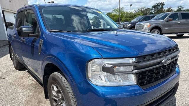 2024 Ford Maverick XLT