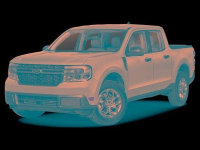 2024 Ford Maverick AWD XLT 4DR Supercrew 4.5 FT. SB