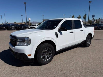 2024 Ford Maverick AWD XLT 4DR Supercrew 4.5 FT. SB