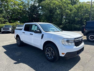 2024 Ford Maverick AWD XLT 4DR Supercrew 4.5 FT. SB