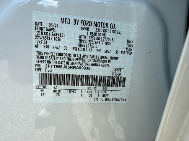 2024 Ford Maverick - $29,999