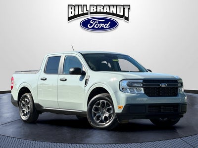 2024 Ford Maverick AWD XLT 4DR Supercrew 4.5 FT. SB