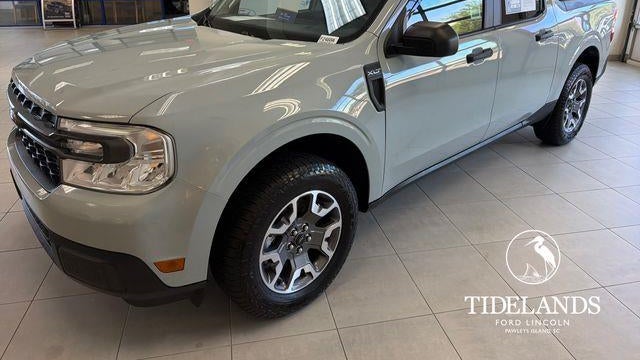 2024 Ford Maverick XLT