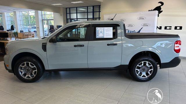 2024 Ford Maverick XLT