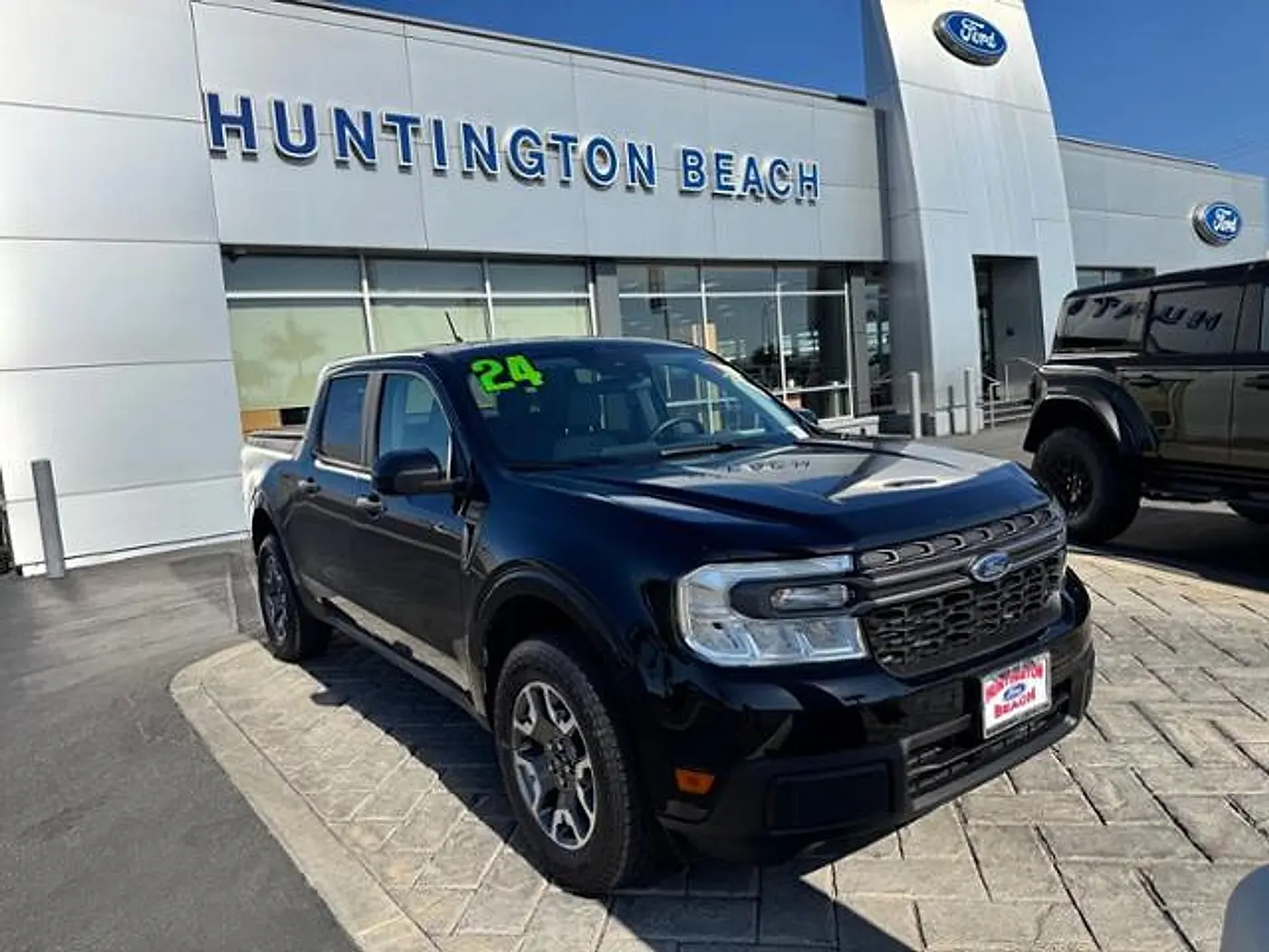 2024 Ford Maverick - $28,990