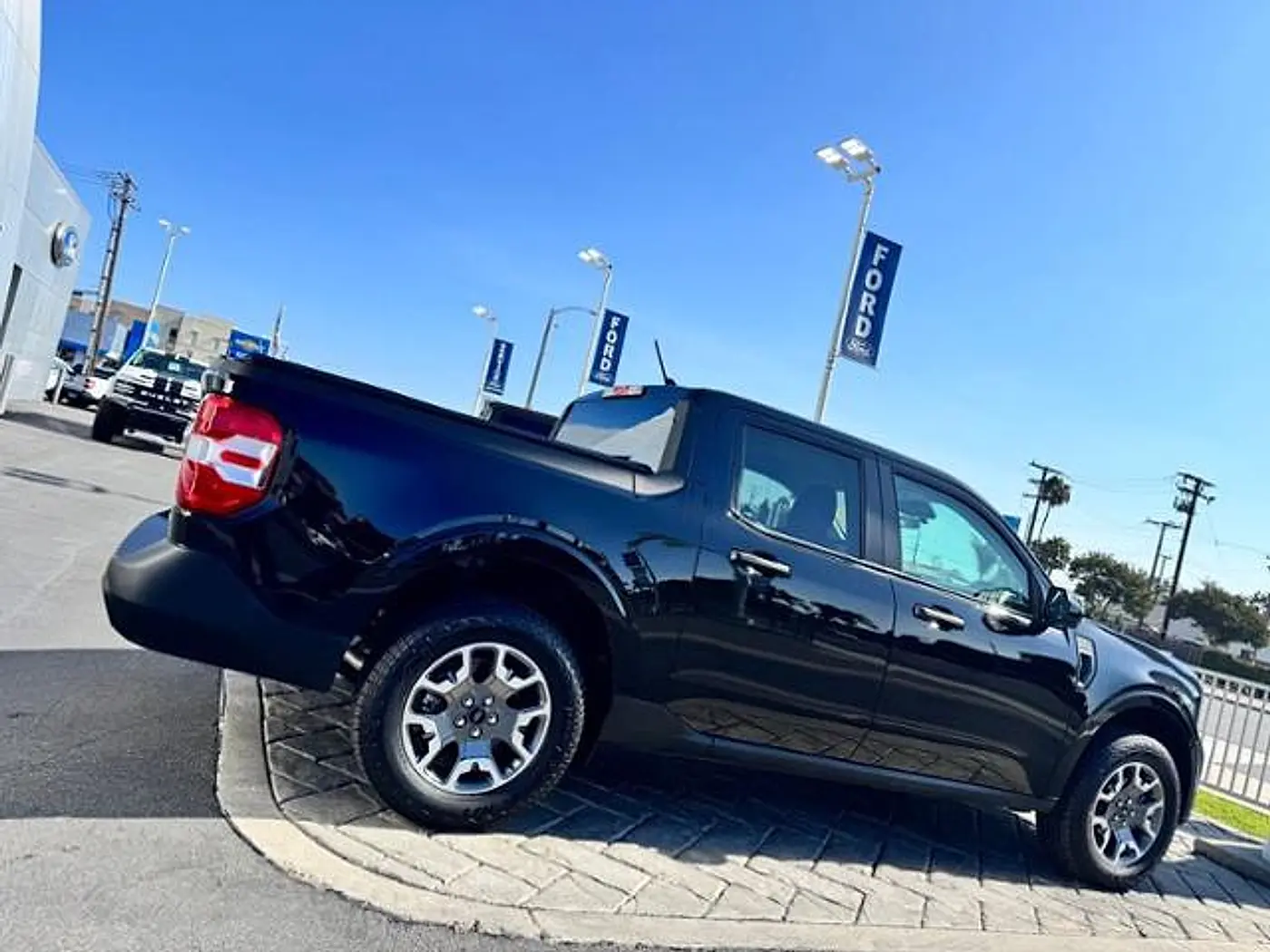 2024 Ford Maverick - $28,990