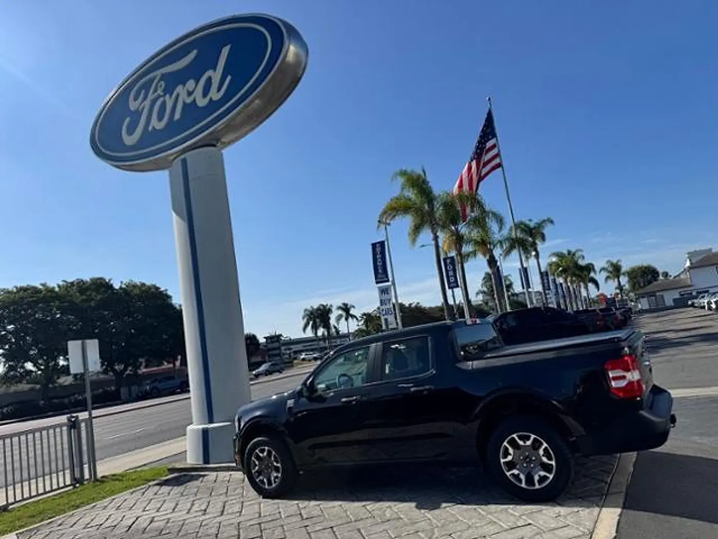 2024 Ford Maverick - $28,990