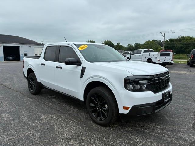 2024 Ford Maverick - $31,900