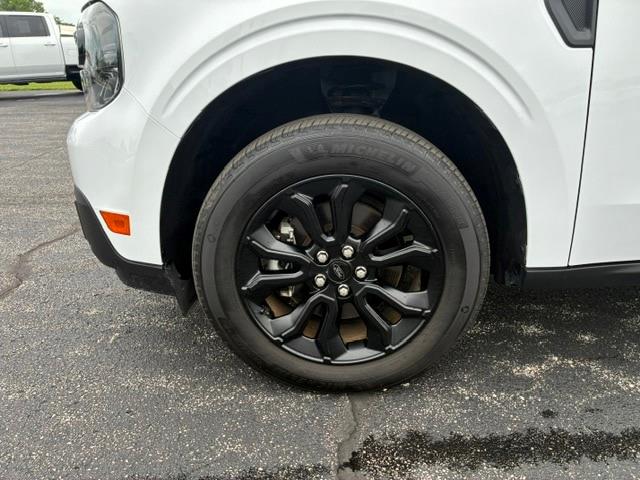 2024 Ford Maverick - $31,900