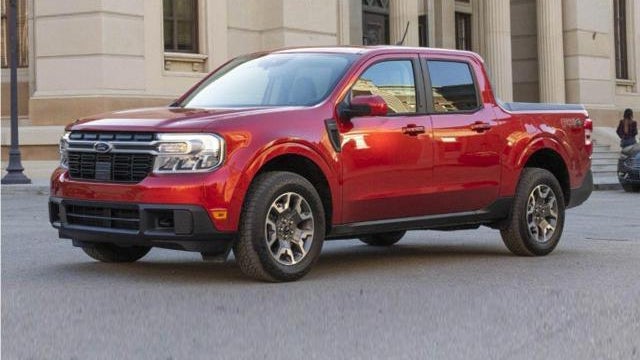 Preowned 2024 Ford Maverick XLT for Sale