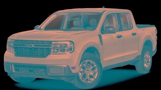 2024 Ford Maverick XLT