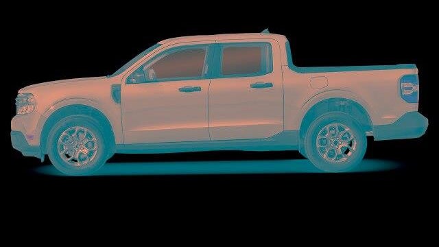 2024 Ford Maverick XLT