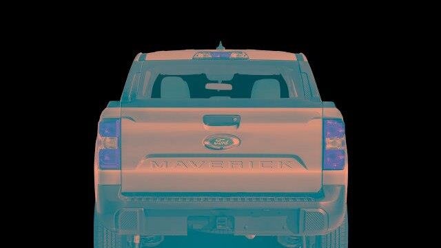 2024 Ford Maverick XLT