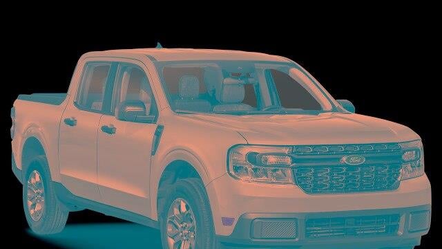2024 Ford Maverick XLT